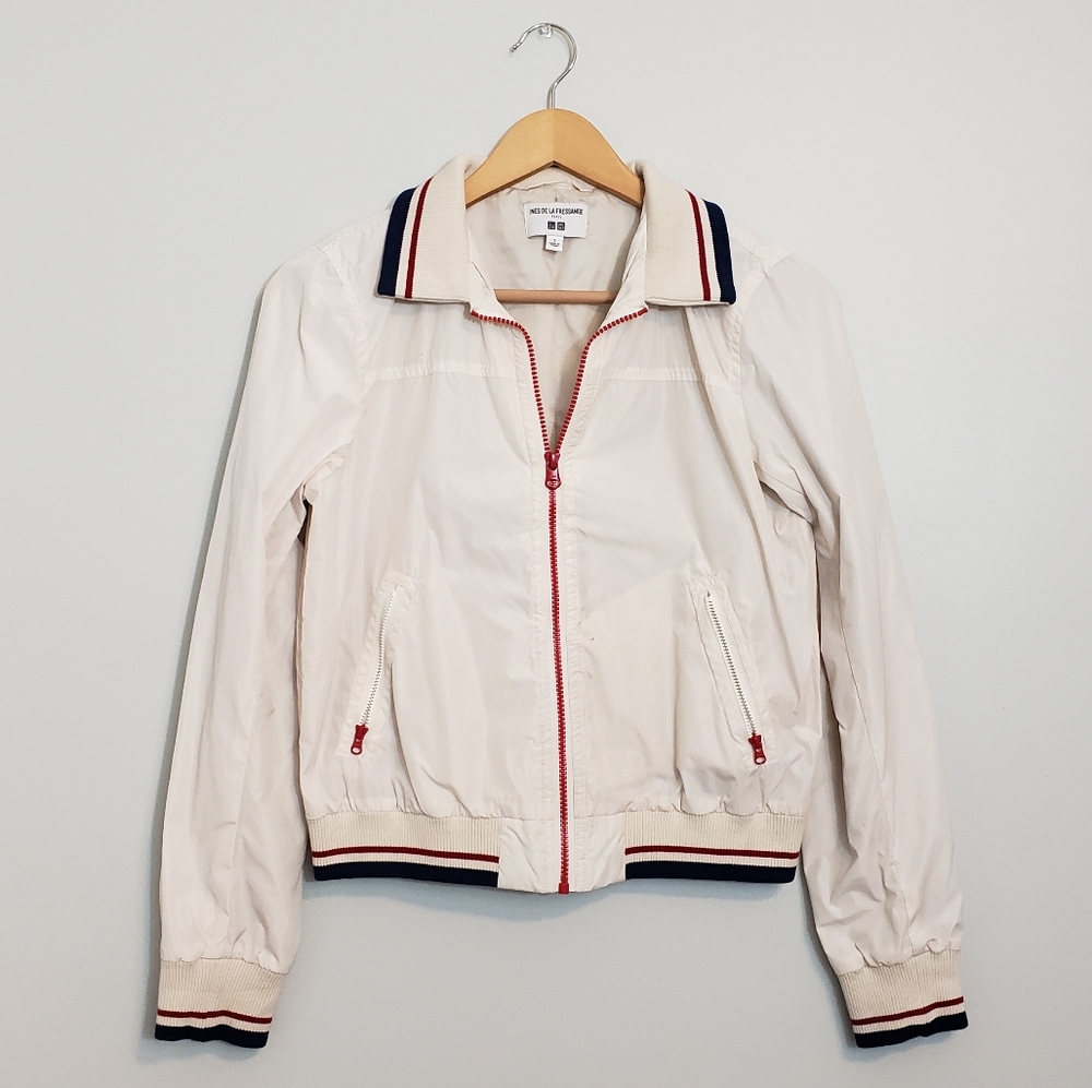 Uniqlo x Ines De La Fressange Windbreaker Jacket